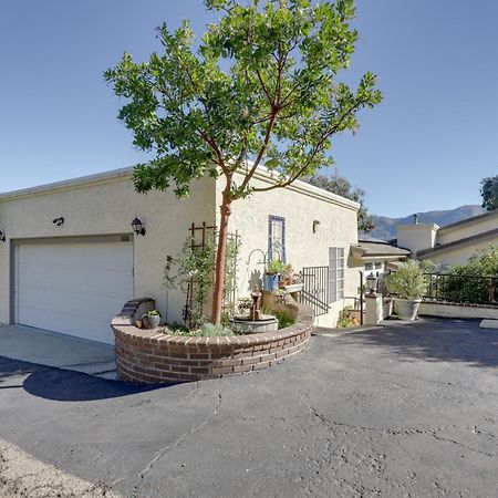 Chic Peaceful Retreat 16 Mi To Beaches And Wineries! Santa Paula Bagian luar foto