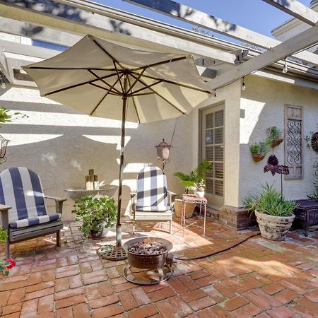 Chic Peaceful Retreat 16 Mi To Beaches And Wineries! Santa Paula Bagian luar foto