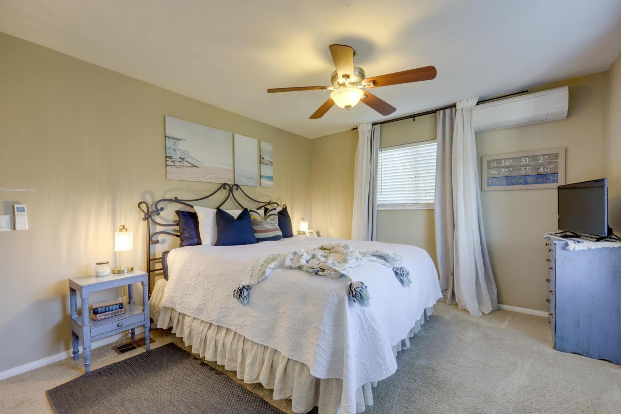 Chic Peaceful Retreat 16 Mi To Beaches And Wineries! Santa Paula Bagian luar foto