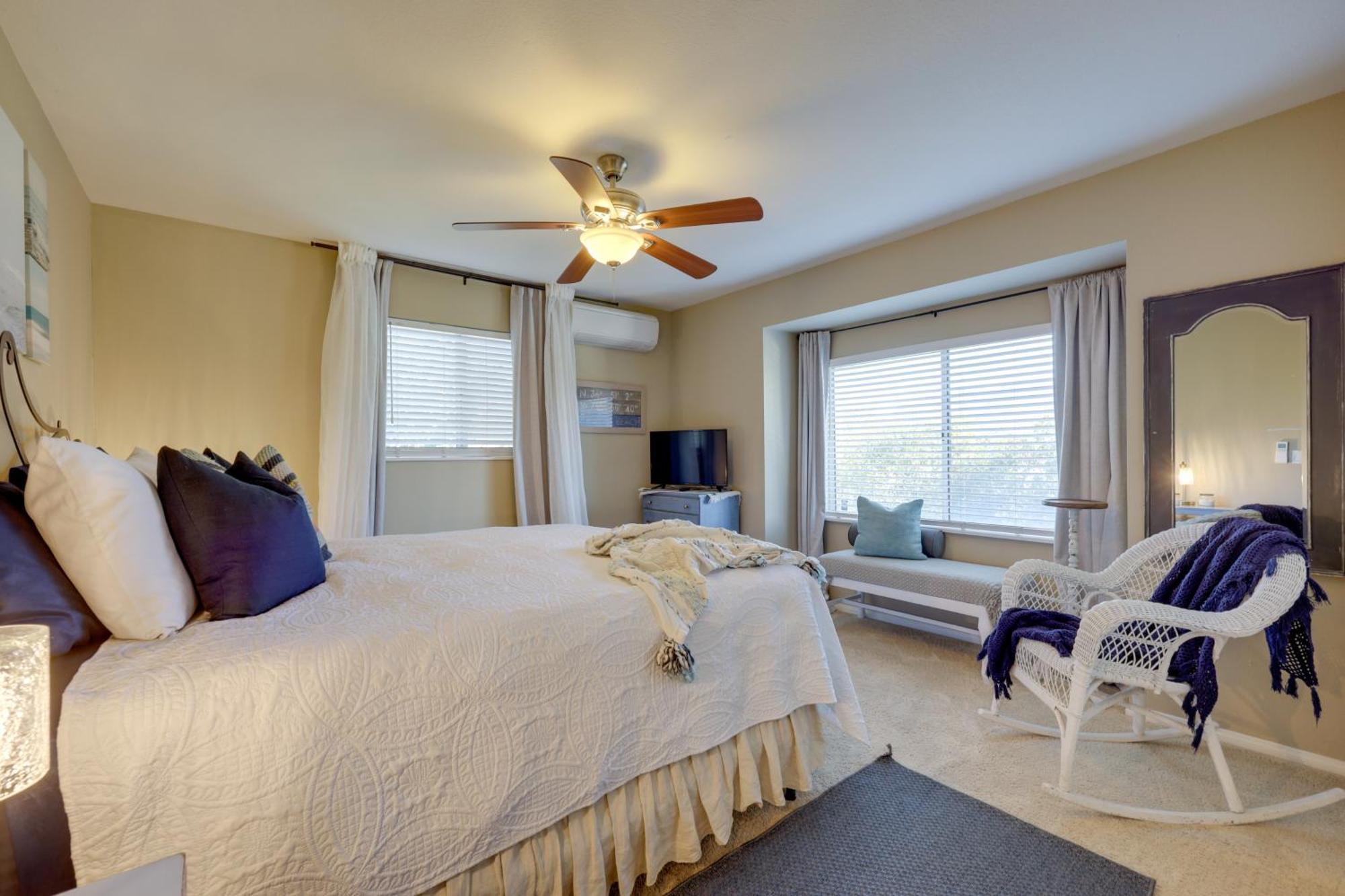 Chic Peaceful Retreat 16 Mi To Beaches And Wineries! Santa Paula Bagian luar foto