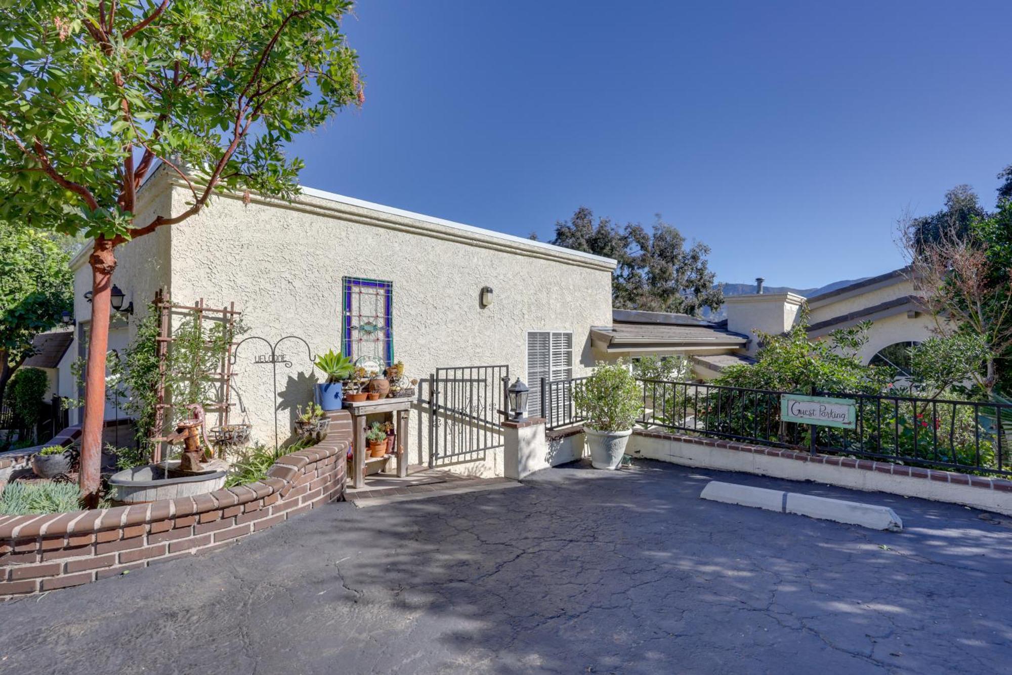 Chic Peaceful Retreat 16 Mi To Beaches And Wineries! Santa Paula Bagian luar foto