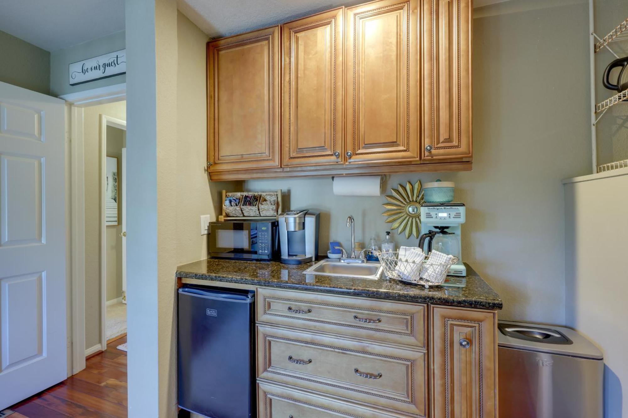 Chic Peaceful Retreat 16 Mi To Beaches And Wineries! Santa Paula Bagian luar foto