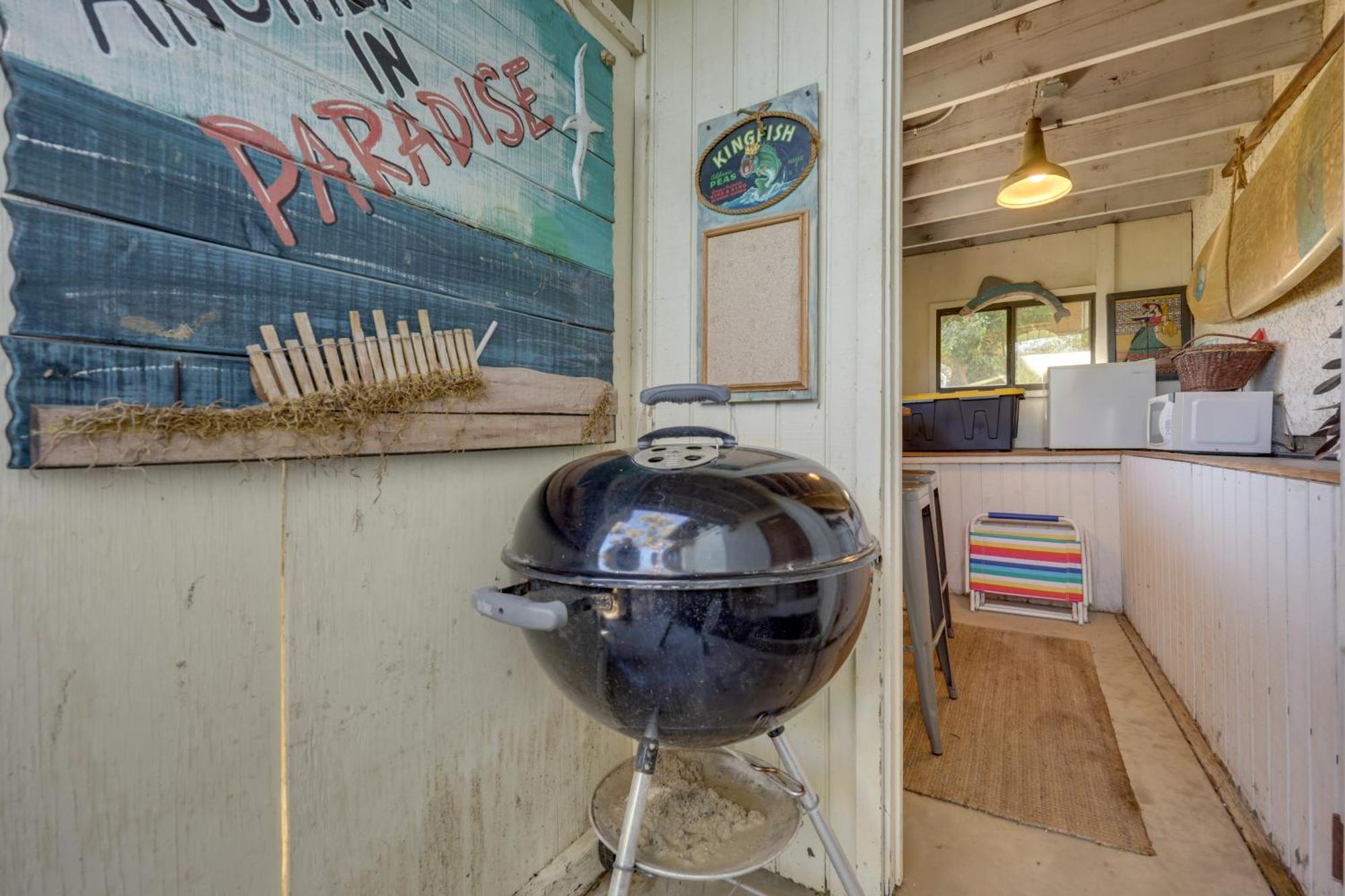 Chic Peaceful Retreat 16 Mi To Beaches And Wineries! Santa Paula Bagian luar foto