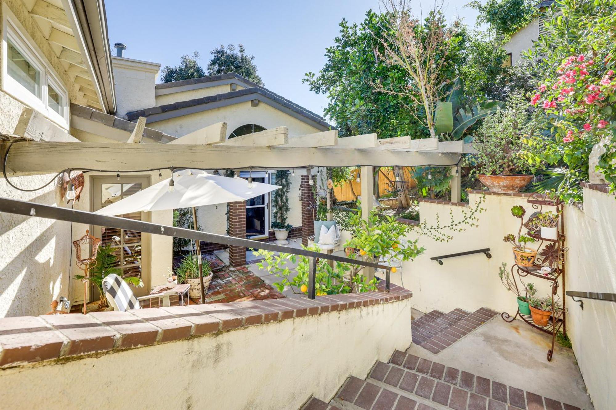 Chic Peaceful Retreat 16 Mi To Beaches And Wineries! Santa Paula Bagian luar foto