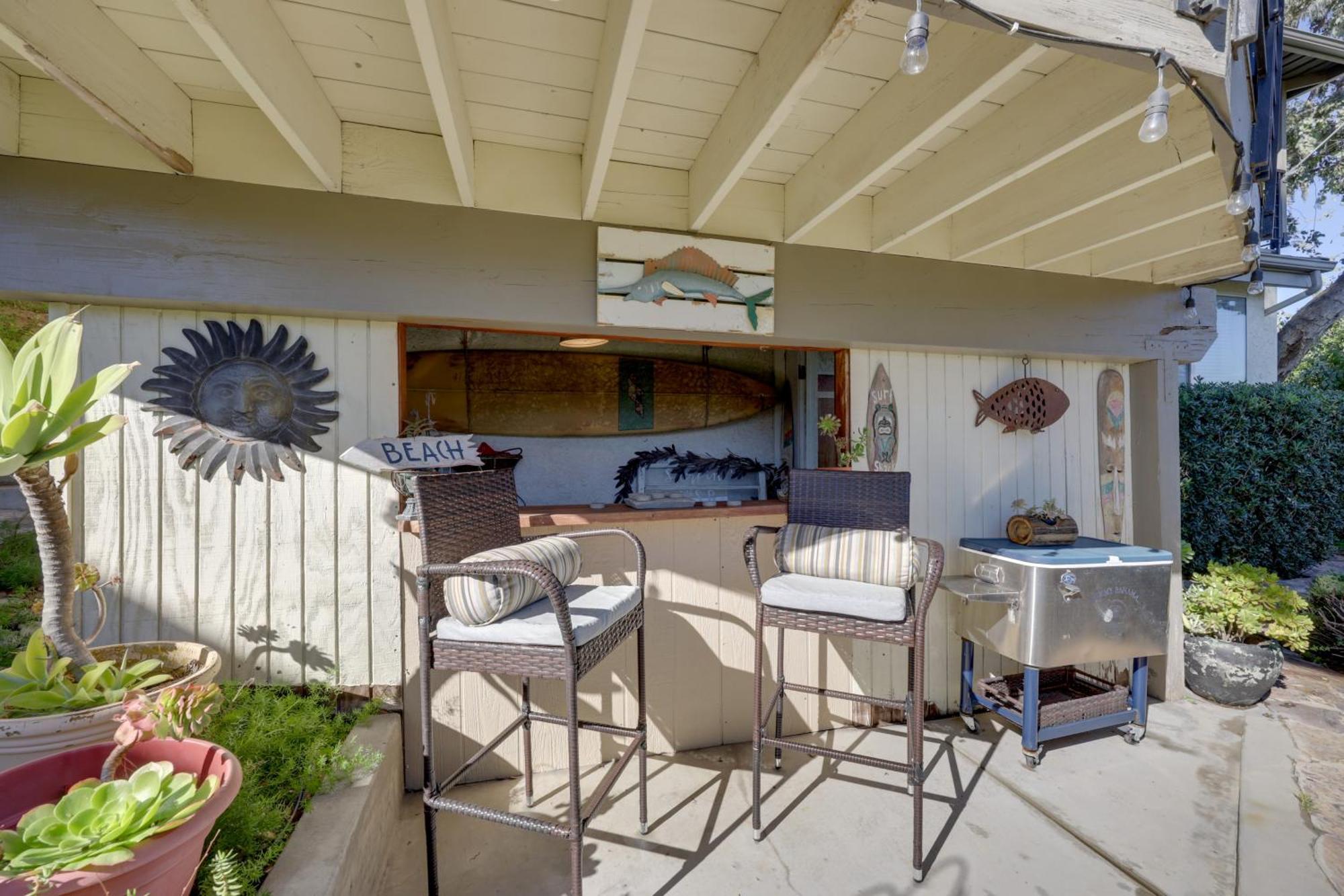 Chic Peaceful Retreat 16 Mi To Beaches And Wineries! Santa Paula Bagian luar foto