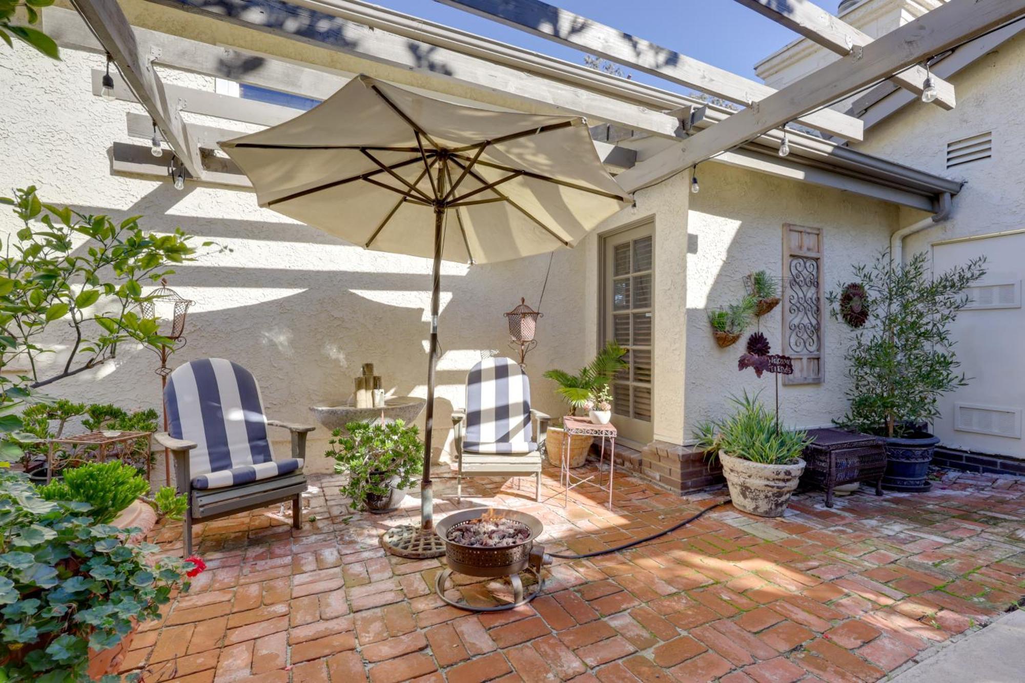 Chic Peaceful Retreat 16 Mi To Beaches And Wineries! Santa Paula Bagian luar foto