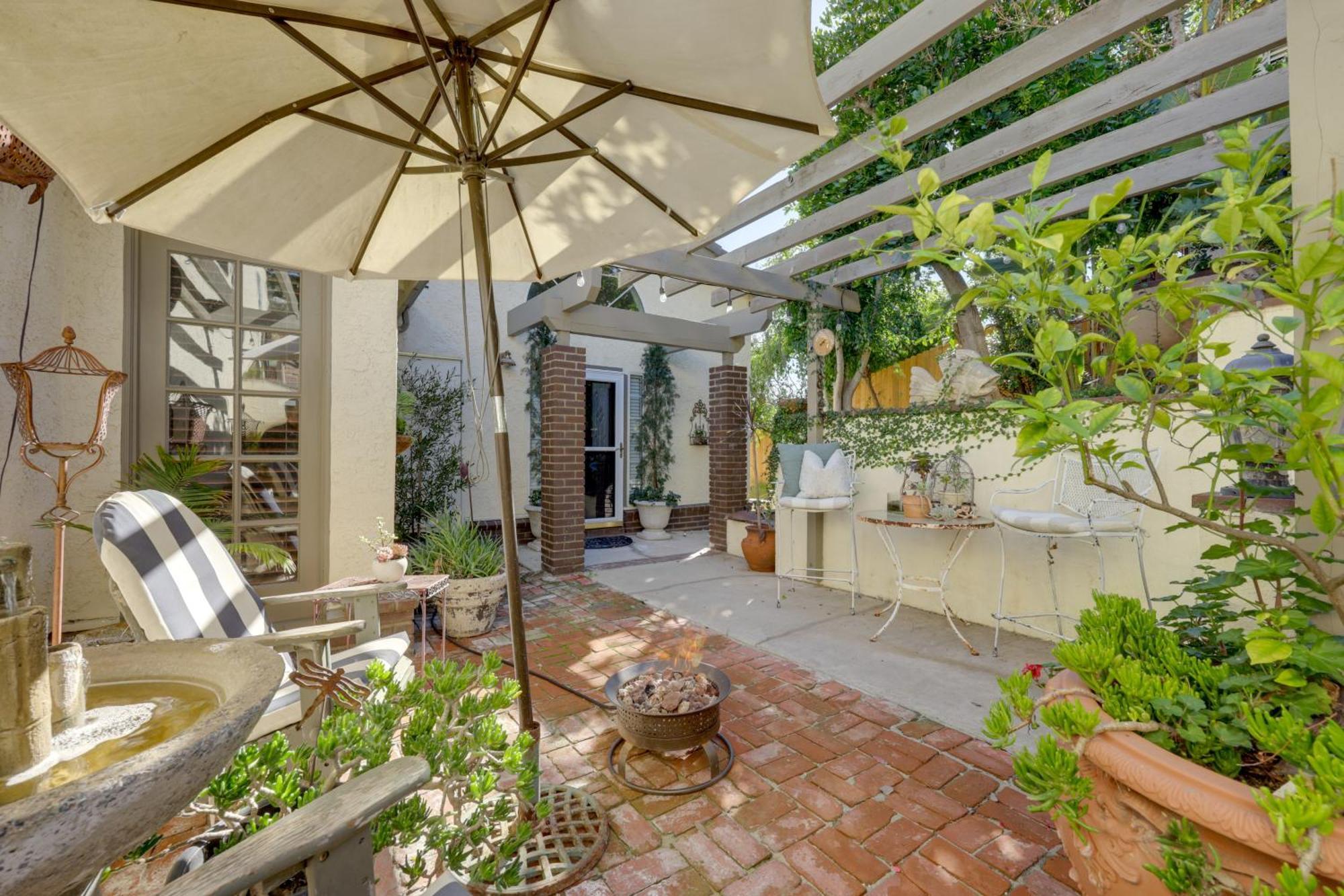 Chic Peaceful Retreat 16 Mi To Beaches And Wineries! Santa Paula Bagian luar foto