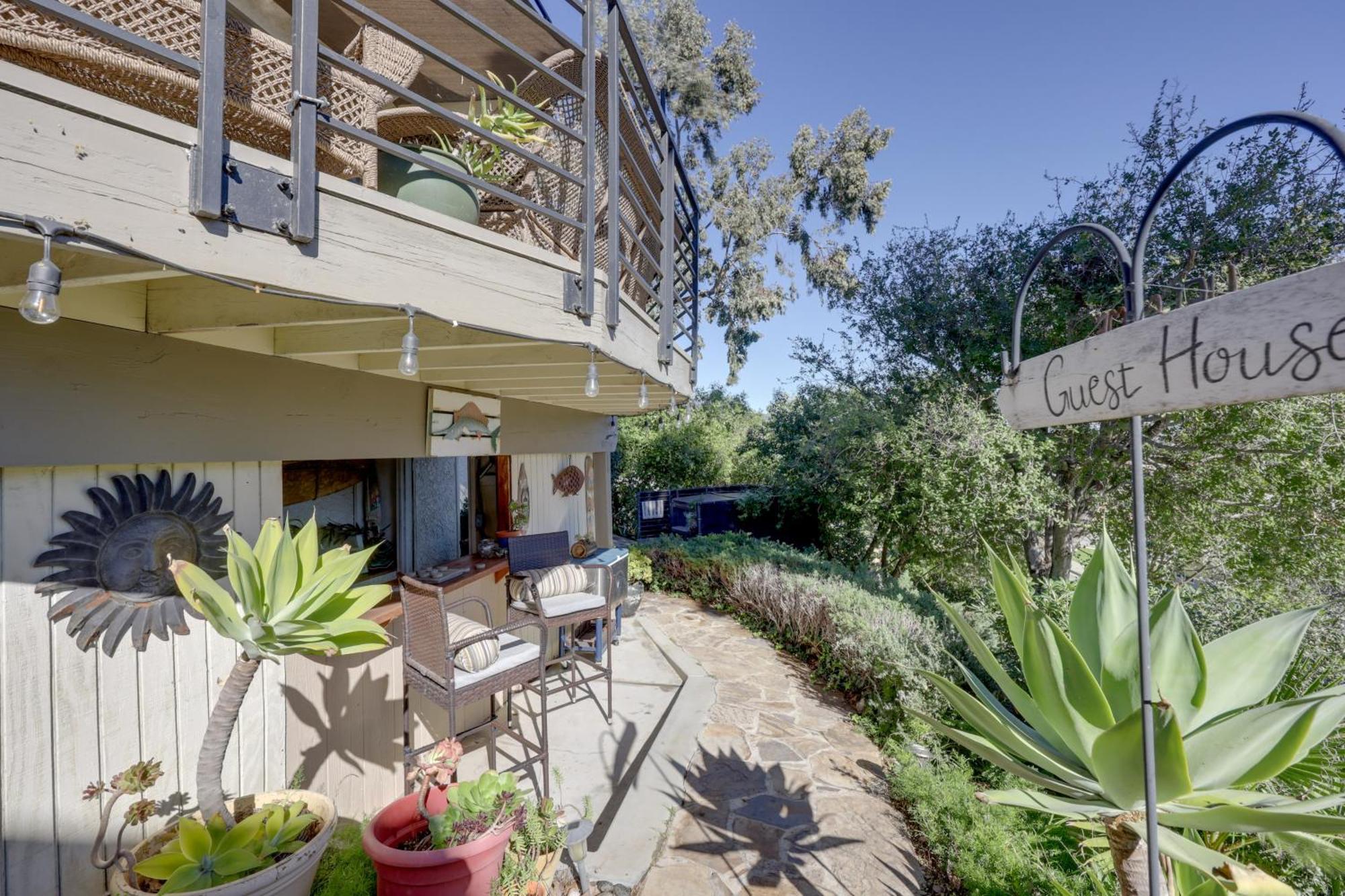 Chic Peaceful Retreat 16 Mi To Beaches And Wineries! Santa Paula Bagian luar foto