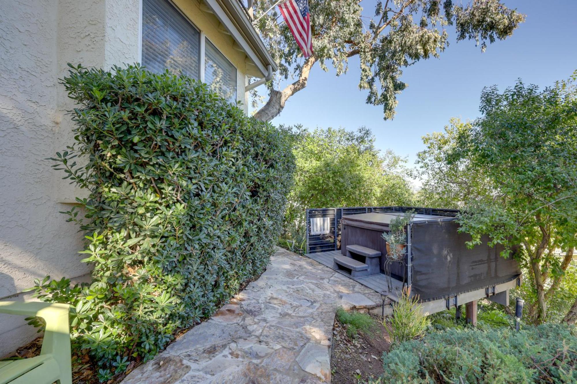 Chic Peaceful Retreat 16 Mi To Beaches And Wineries! Santa Paula Bagian luar foto