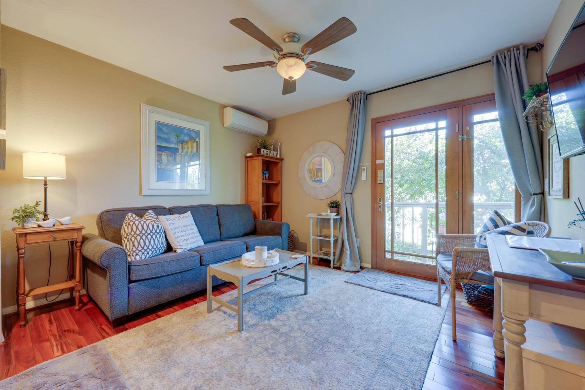 Chic Peaceful Retreat 16 Mi To Beaches And Wineries! Santa Paula Bagian luar foto