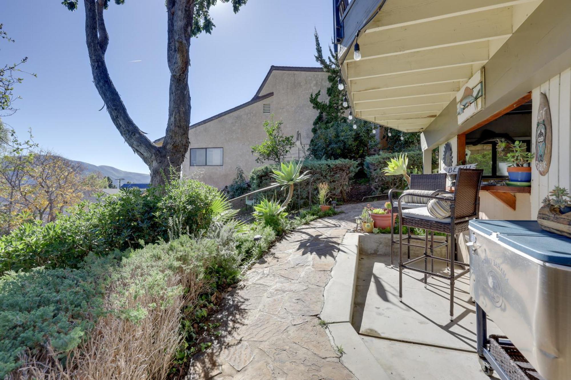 Chic Peaceful Retreat 16 Mi To Beaches And Wineries! Santa Paula Bagian luar foto