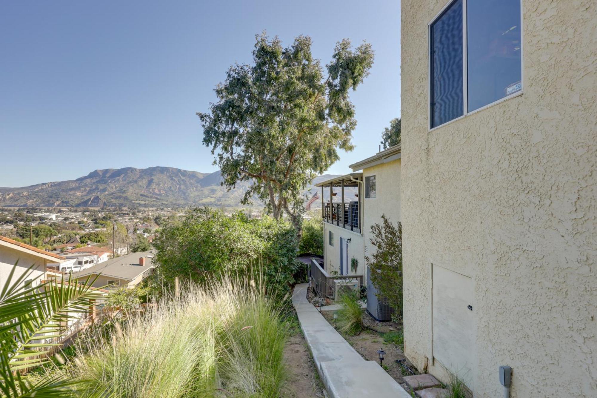 Chic Peaceful Retreat 16 Mi To Beaches And Wineries! Santa Paula Bagian luar foto